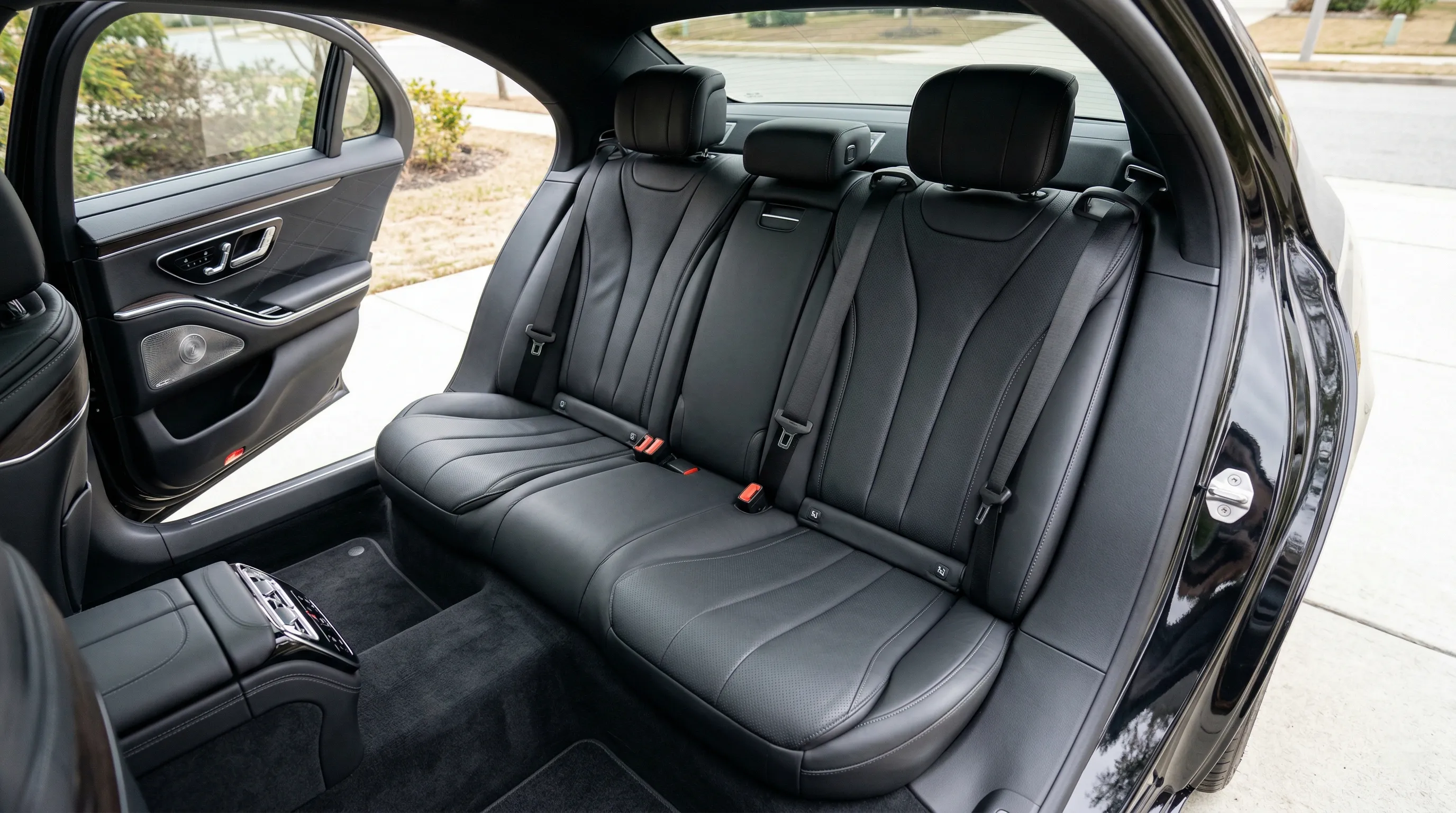 Interior After