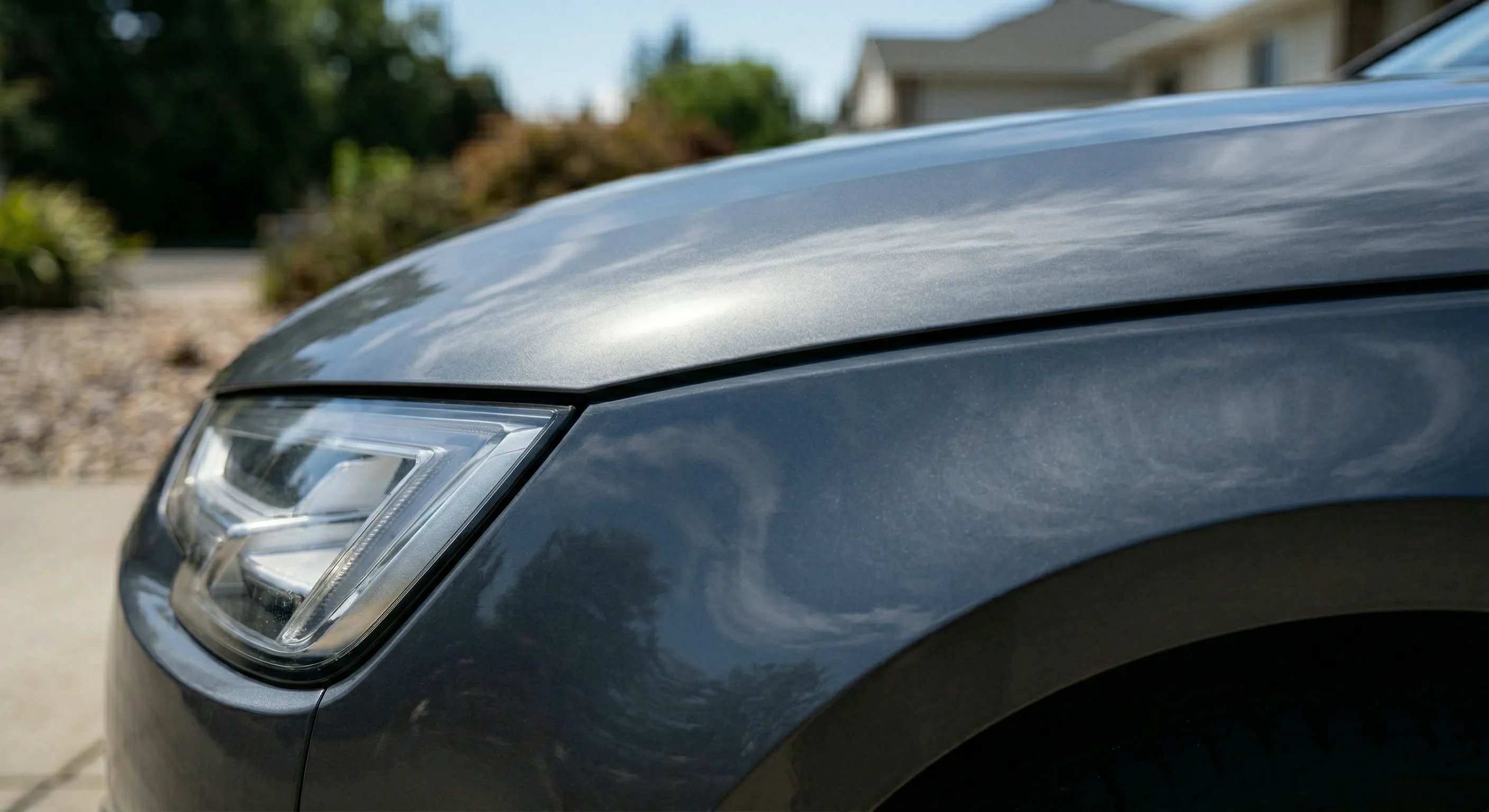 Paint Correction After
